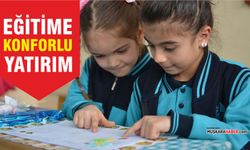 Nevşehir’deki okullar 40 milyon liraya onarıldı