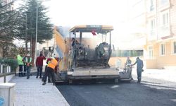 Nevşehir Güzelyurt Mahallesi modern görünüme kavuştu