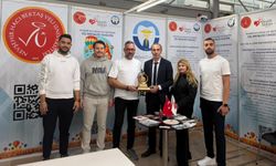 NEVÜ’ye Uluslararası Sağlık Turizmi Zirvesi’nde ödül