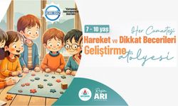 Nevşehir Çocuk Aktivite Merkezi’nde yeni atölye başlıyor