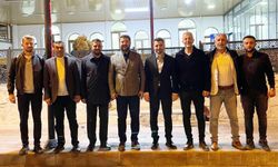 Milletvekili Çalışkan Gülşehir’de temaslarda bulundu