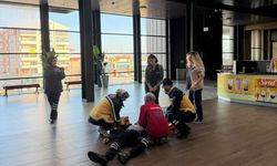 Forum Kapadokya’da nefes kesen dakikalar