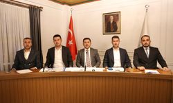 Nevşehir Belediye Meclisi yılın son toplantısını yaptı