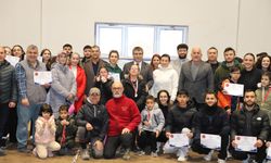 Paravaulting Hakemlik Sertifika programı tamamlandı