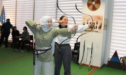 Geleneksel okçulukta en iyiler belli oldu