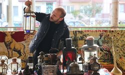 Tarih ve değerli ürünler Tepebaşı Meydanı’nda