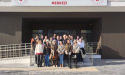 NEVÜ öğrencileri huzurevi sakinleriyle buluştu