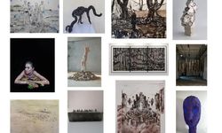 NEVÜ mezunlarından ulusal sanat başarısı