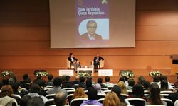 Prof. Dr. Sarıtaş Türk Tarihinin Çince Kaynaklarını anlattı