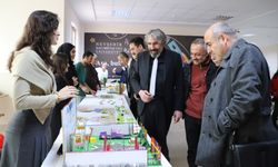 NEVÜ’de Eğitim Materyalleri Sergisi ilgi gördü
