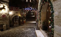 Kapadokya’da yılbaşı etkinliklerine sınırlama