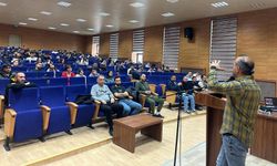 NEVÜ’de spor yaralanmalarına karşı eğitim düzenlendi