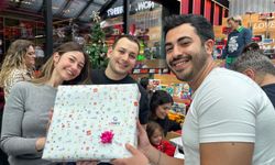 Lösemili çocukların yeni yıl dilekleri hayat buluyor