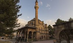 Tarihi Kurşunlu Camii yeniden ayağa kalkıyor