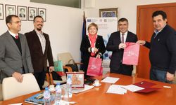 NEVÜ, Bulgar üniversite ile akademik iş birliğine imza attı