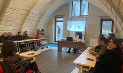 Avanos’ta imamlar sağlık elçisi olarak sahada