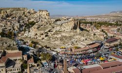 Ürgüp’te sosyal hayata yeni bir soluk