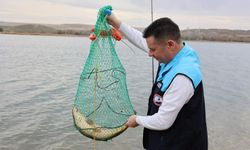 Nevşehir’de su ürünleri denetimleri sıklaştırıldı