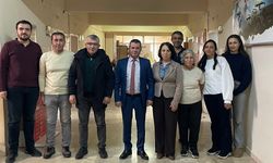 Nevşehir’de çiftçilere sağlanan destekler görüşüldü