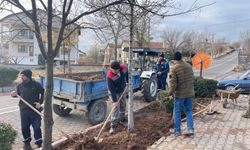 Ekipler Avanos’un her noktasında çalışıyor