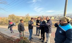 Avanos’ta yeşil alan artıyor