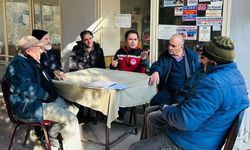 Nevşehir’de üreticilere hayvancılık ve destekler anlatıldı