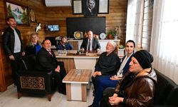 Vali Fidan’dan GÖR-BİR’e ziyaret