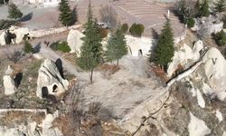 Ortahisar’da kaçak yapının yıkımı tamamlandı