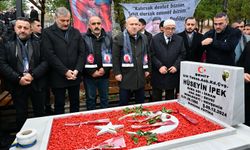 Şehit Astsubay Hüseyin İpek, Nevşehir’de dualarla anıldı
