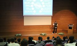 NEVÜ öğrencilerine dijital güvenlik eğitimi verildi