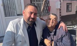 Başkan Çekiç’ten engelli bireylere ziyaret