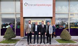 Nevşehir’in bir beldesinde daha doğalgaz hasreti sona eriyor