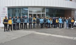 Tartar: “Biz kocaman bir aileyiz”