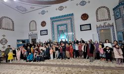 Nevşehir’de çocuklar ve aileleri manevi değerlerle buluştu