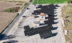 Ortahisar Belediyesi GES projesini hayata geçirdi