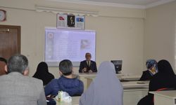 Nevşehir’de yeni evli çiftlere evlilik semineri
