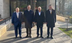 Başkan Pınarbaşı’dan esnaf odaklı temaslar