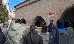 Ürgüp’te gençler Karamanoğlu Camii’nde buluştu