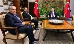 Vali Fidan ile Demirdelen, Yazıhüyük-Kiledere olayını görüştü