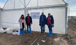 Nevşehir’de üreticiye KOP desteğiyle yeni gelir kapısı