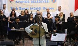 Avanos’ta Türk Sanat Müziği rüzgarı