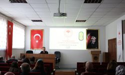 Gelecek nesiller için su tasarrufu eğitimi verildi