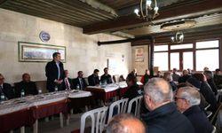 Kapadokya Alan Başkanlığı, İbrahimpaşa'da projeleri değerlendirdi