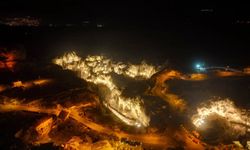 Kapadokya’da gece turizmine yeni soluk