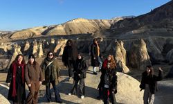 Çinli turistlere yönelik rehberlik eğitimi Kapadokya’da yapıldı