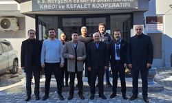 Nevşehir’de esnafın geleceği için önemli toplantı