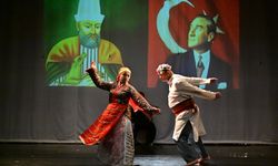 Atatürk’ün Hacıbektaş’a gelişi 106. yılında anma programıyla kutlandı