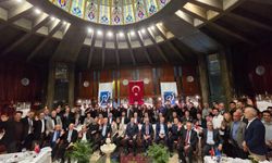 Nevşehir protokolü İstanbul'da buluştu