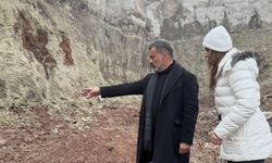 Ürgüp’te eski memba suyu ana şebekeye bağlanıyor