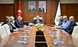 Acıgöl, Avanos ve Kozaklı OSB’leri masaya yatırıldı